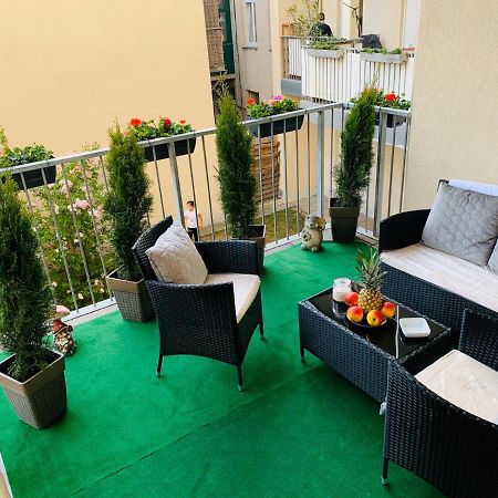 Niki Apartment Wien Exterior foto