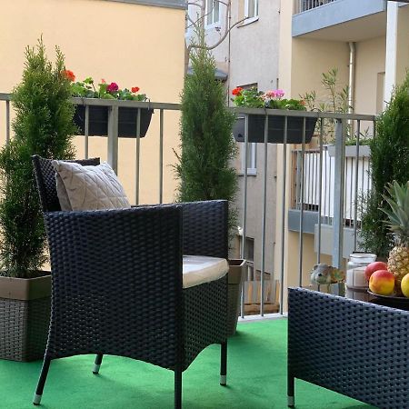 Niki Apartment Wien Exterior foto
