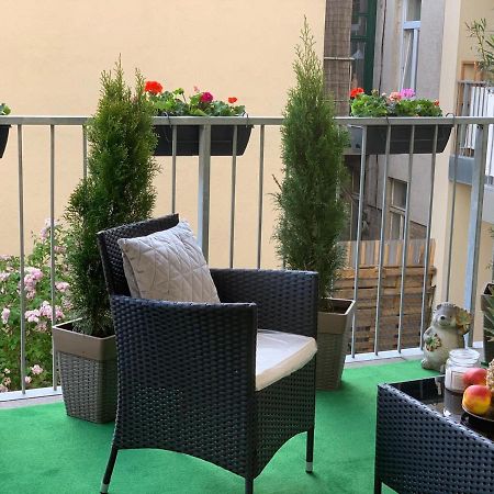 Niki Apartment Wien Exterior foto
