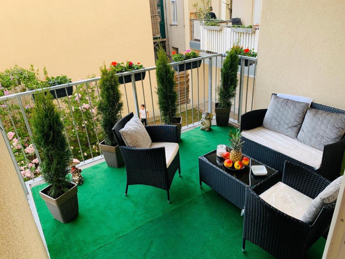 Niki Apartment Wien Exterior foto