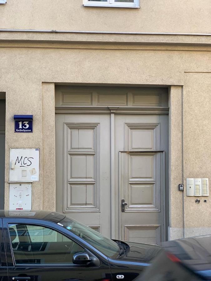 Niki Apartment Wien Exterior foto