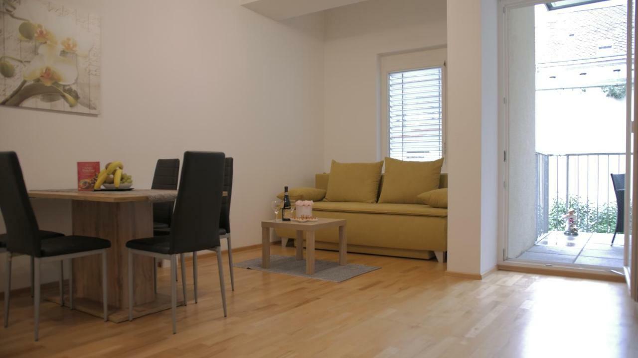 Niki Apartment Wien Exterior foto