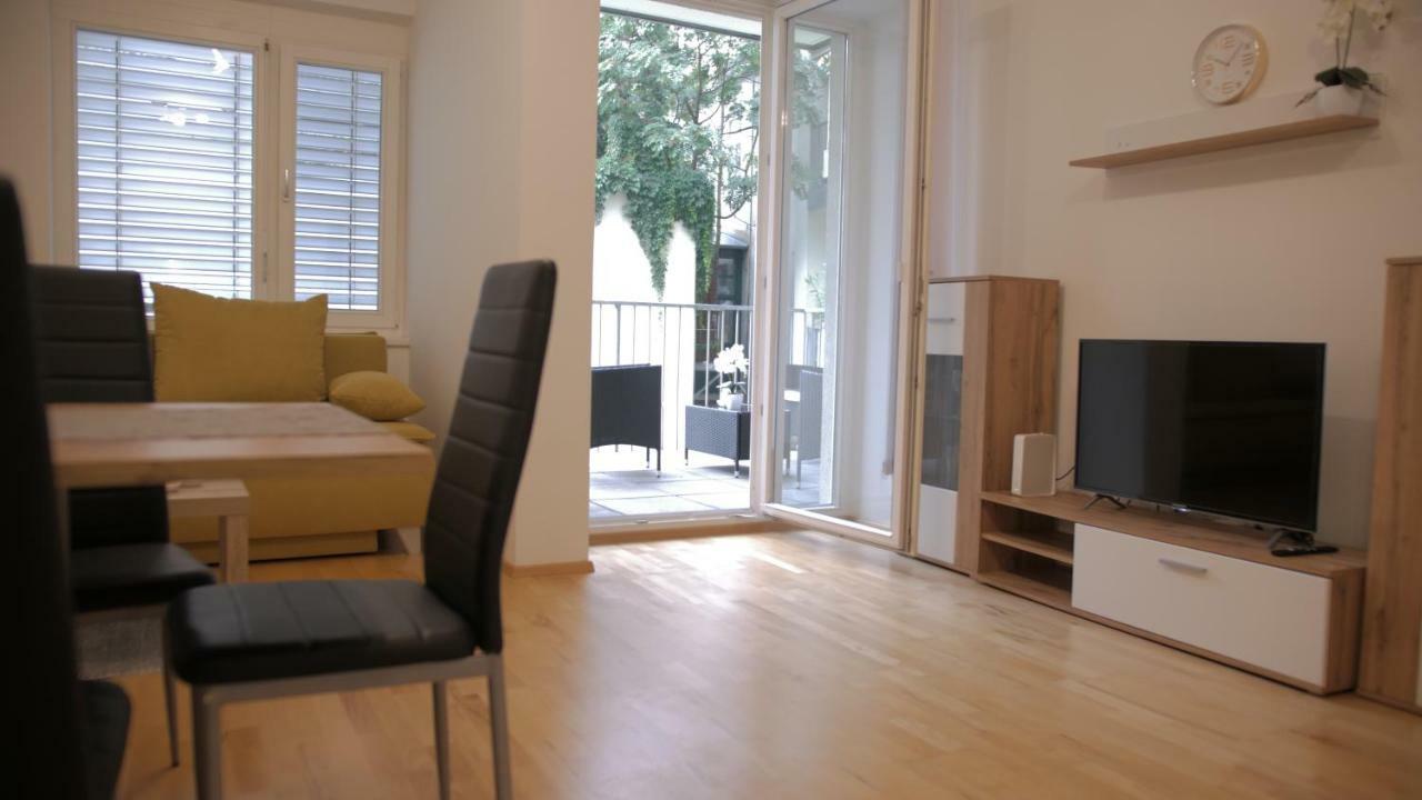 Niki Apartment Wien Exterior foto