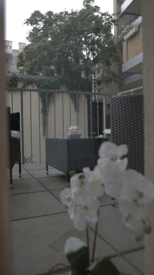 Niki Apartment Wien Exterior foto