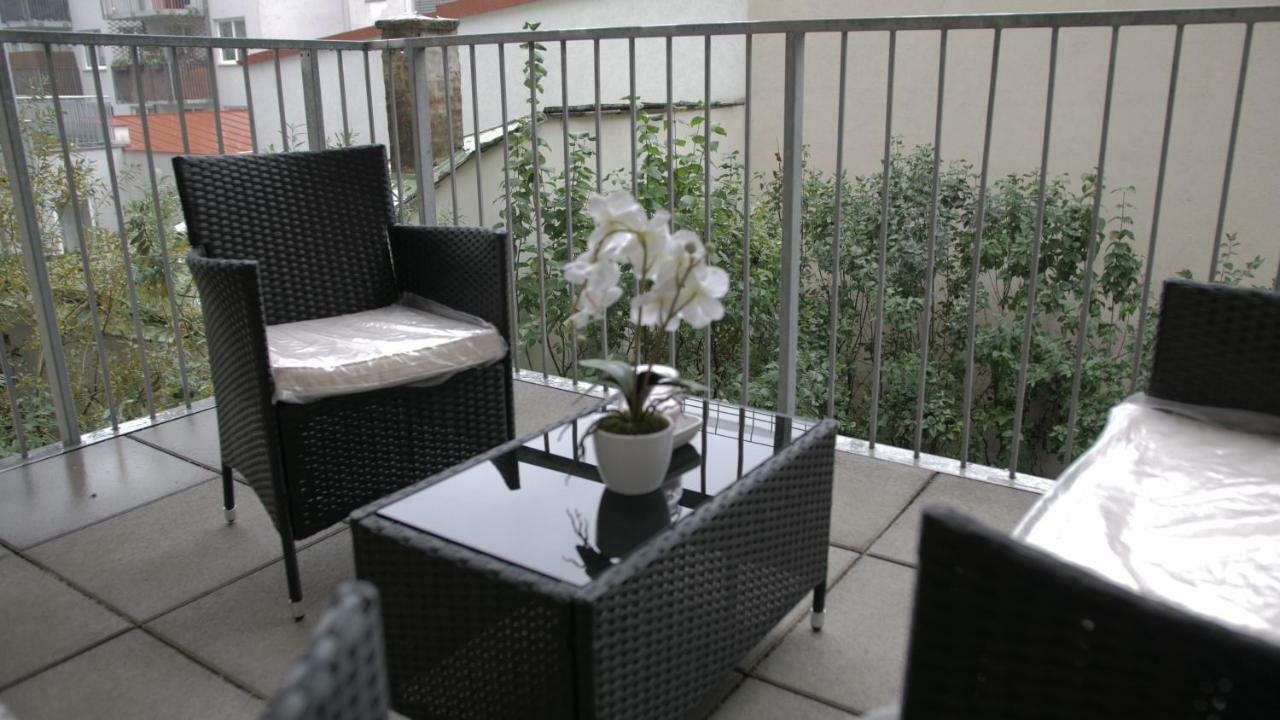 Niki Apartment Wien Exterior foto