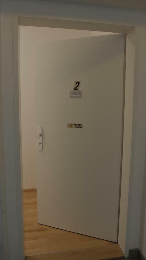 Niki Apartment Wien Exterior foto